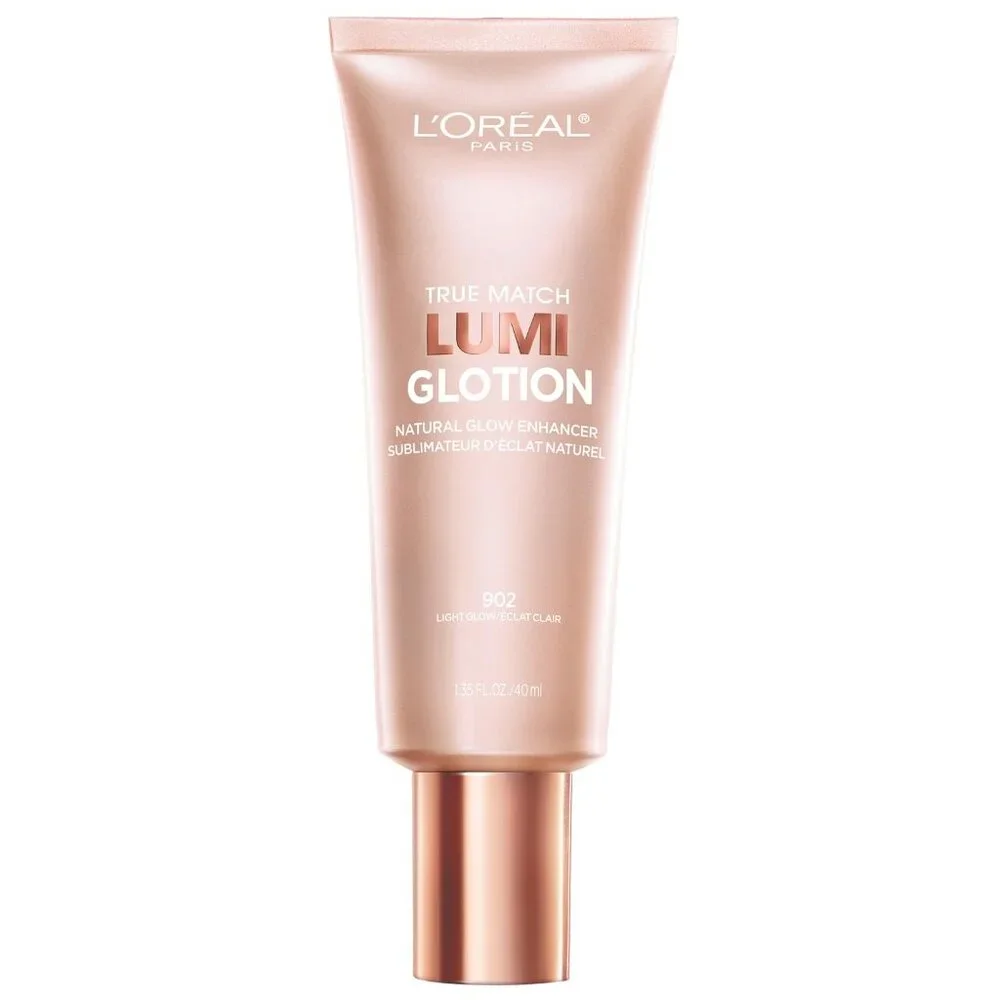 L'Oreal Paris Makeup True Match Lumi Glotion 902 Light 2 Pack